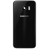 Battery Cover for Samsung Galaxy S7 G930, Black 