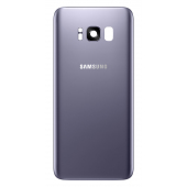 Battery Cover for Samsung Galaxy S8+ G955, Orchid Gray