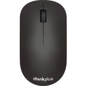 Wireless Mouse Lenovo Thinkplus WL80, 1000DPI, Black 