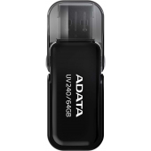 USB-A 2.0 FlashDrive Adata UV240, 32Gb 
