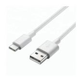 Samsung Cable 1.5M Type C to A DG970BWE, USB 2.0 White GP-TOU021RFAWW