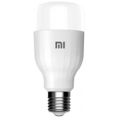 Smart Led Bulb Xiaomi Mi Essential, Wi-Fi, E27, 9W, 1700K / 6500K, 950lm, White GPX4021GL
