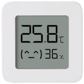 Temperature and Humidity Monitor Xiaomi Mi 2 NUN4126GL (EU Blister)
