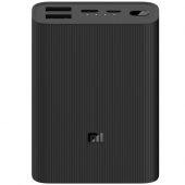 Powerbank Xiaomi MI Power Bank 3 Ultra Compact, 10000mAh, 22.5W, QC + PD, Black BHR4412GL