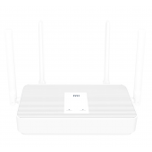 Xiaomi Wireless Router AX1800, RA67, Wi-Fi 6, White DVB4258GL (EU Blister)