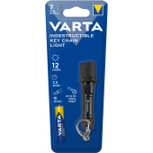 Key Chain LED Varta Indestructible Mini, Black 16701101421