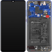 LCD Display Module for Huawei Mate 20, with Battery, Purple