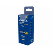 Alkaline Batteries Varta Longlife Power, AA / LR6, 1.5V, 40-Pack