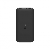 Xiaomi Redmi Powerbank, 10000 mAh, Black VXN4305GL (EU Blister)