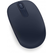 Microsoft Wireless Mouse Mobile 1850, Blue U7Z-00013 (EU Blister)