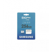 Memory Card MicroSDXC Samsung, 256GB, Class 10, with Adapter, 130 MB/s MB-MC256KA/EU 