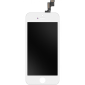 Apple iPhone 5s White LCD Display Module (Refurbished)