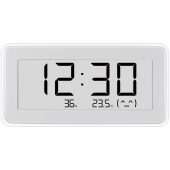Temperature and Humidity Monitor Clock Xiaomi Mi BHR5435GL (EU Blister)