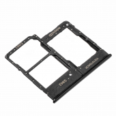 SIM Tray for Samsung Galaxy A20e A202, Black
