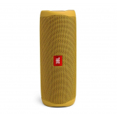 Bluetooth Speaker and Powerbank JBL Flip 5 Waterproof, PartyBoost, IPX7, 4800mAh Yellow JBLFLIP5YEL (EU Blister)