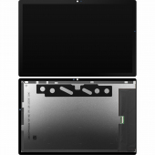LCD Display Module for Samsung Galaxy Tab A8 10.5 (2021), w/o Frame, Black
