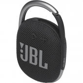 Bluetooth Speaker JBL Clip 4 Waterproof, Dust-proof Black JBLCLIP4BLK (EU Blister)