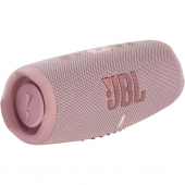 Bluetooth Speaker and Powerbank JBL Charge 5 Pro Sound, PartyBoost IP67 Pink JBLCHARGE5PINK (EU Blister)