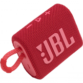 Bluetooth Speaker JBL GO 3 Waterproof Red JBLGO3RED (EU Blister)