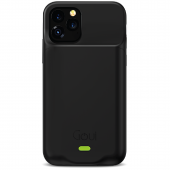 Powerbank Case Goui for  Apple iPhone 11 Pro Max, 4500 mA, Wireless, Black G-WIRELESS11PM