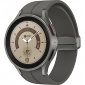 Samsung Galaxy Watch5 Pro, 45mm, BT, Titanium SM-R920NZTAEUE 