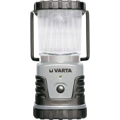 Varta Camping Lantern L20 LED, 300 lm, Silver-Black (EU Blister)