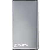 Powerbank Varta Fast Energy, 10000 MA, Quick Charge 3.0 18W, Grey (EU Blister)