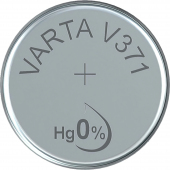 Lithium Button Cell Varta, AG6 / V371