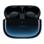 Bluetooth Handsfree Vivo TWS 2e, SinglePoint, In-Ear, Noise Canceling Microphone, Starry Blue (EU Blister)