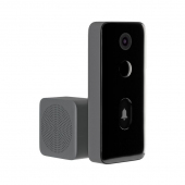 Xiaomi Smart Doorbell 3, Black (EU Blister) BHR5416GL