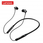 Bluetooth Handsfree TWS Lenovo QE03 Black (EU Blister)
