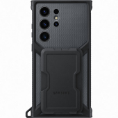 Rugged Gadget Cover for Samsung Galaxy S23 Ultra S918 Titan EF-RS918CBEGWW  (EU Blister)