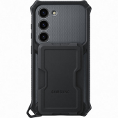 Rugged Gadget Cover for Samsung Galaxy S23 S911 Titan EF-RS911CBEGWW  (EU Blister)