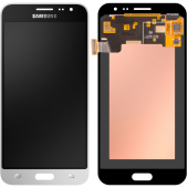 LCD Display Module for Samsung Galaxy J3 (2016) J320, w/o Frame, White