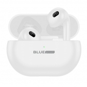 Bluetooth Handsfree TWS BLUE Power BBW09 Sound Rhyme White (EU Blister)