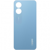 Battery Cover for Oppo A17, Lake Blue