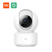 Home Security Camera iMILAB, Wi-Fi, 1080P, Indoor, White