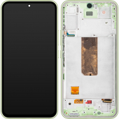 Samsung Galaxy A54 A546 Lime LCD Display Module
