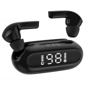 Bluetooth Handsfree TWS Mibro Earbuds 3 Black (EU Blister)