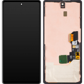 LCD Display Module for Google Pixel 6a, w/o Frame, Black