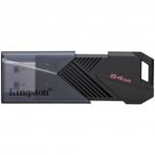 USB-A 3.0 FlashDrive Kingston Exodia Onyx, 64Gb DTXON/64GB