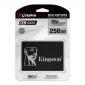 Solid State Drive (SSD) Kingston KC600, 256GB, SATA III SKC600/256G (EU Blister)