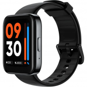 Smartwatch Realme Watch 3 Black RMW2108 (EU Blister)