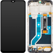 LCD Display Module for Oppo A12, Black