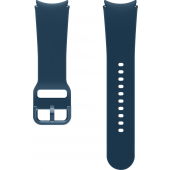Sport Strap for Samsung Galaxy Watch6 / Classic / Watch5 / Pro / Watch4 Series, S/M, Indigo ET-SFR93SNEGEU