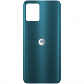 Battery Cover for Motorola Moto E13, Aurora Green