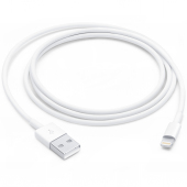 USB-A to Lightning Cable Apple, 18W, 2A, 1m MXLY2ZM/A