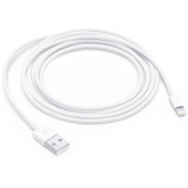 USB-A to Lightning Cable Apple, 18W, 2A, 2m MD819ZM/A