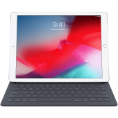 Smart Keyboard Folio for Apple iPad Pro 12.9 (2015), GRE Qwerty Layout, Black MNKT2GR/A