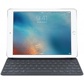 Smart Keyboard Folio for Apple iPad Pro 9.7 (2016), CZK Qwerty Layout, Black MPTL2CZ/A